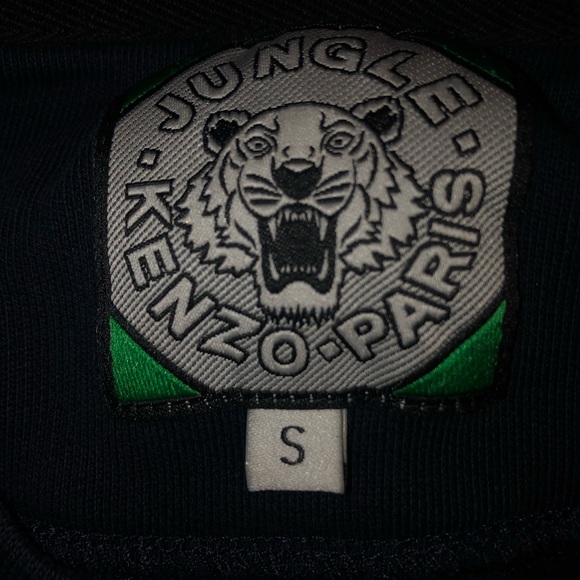 WOMEN’S KENZO TIGER SWEATSHIRT - Picture 3 of 4